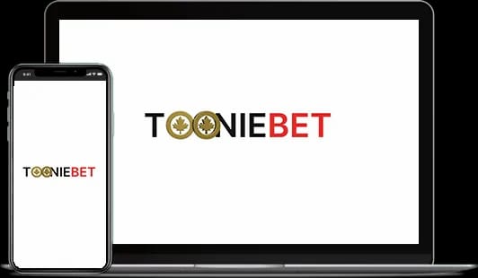 ToonieBet Regulated Canadian Mobile Casino Logo