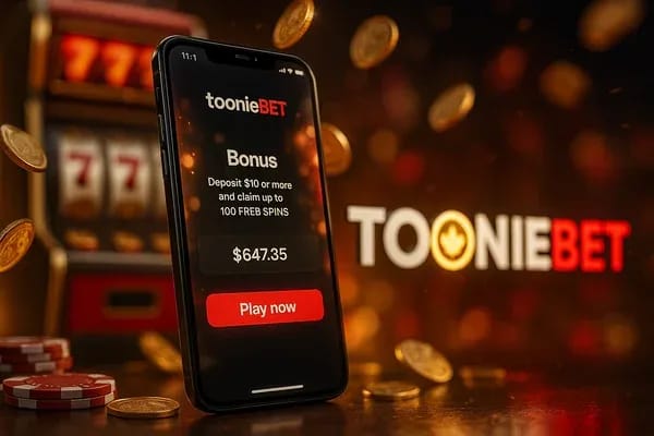 Regulated Canadian gaming bonus